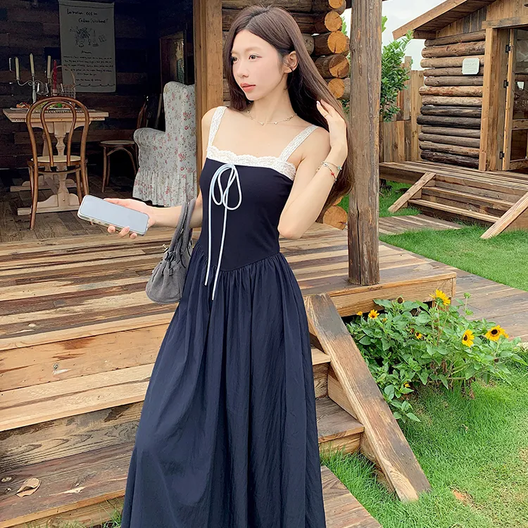 Pa33word Slip Dresses Women's-11