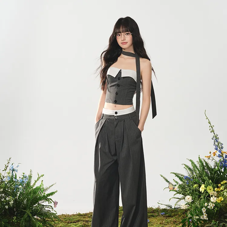 Pa33word Casual Suits Women's-2
