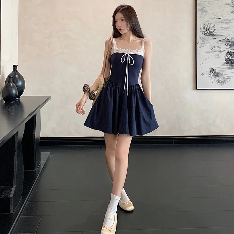 Pa33word Slip Dresses Women's-2