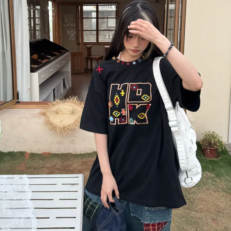 Pa33word Regular T Shirt Women's-2