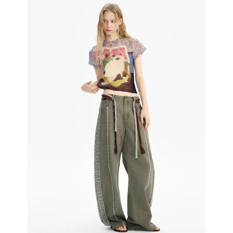Pa33word Regular T Shirt Women's-2