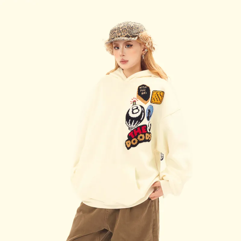 Pa33word Sweatshirts Unisex-2