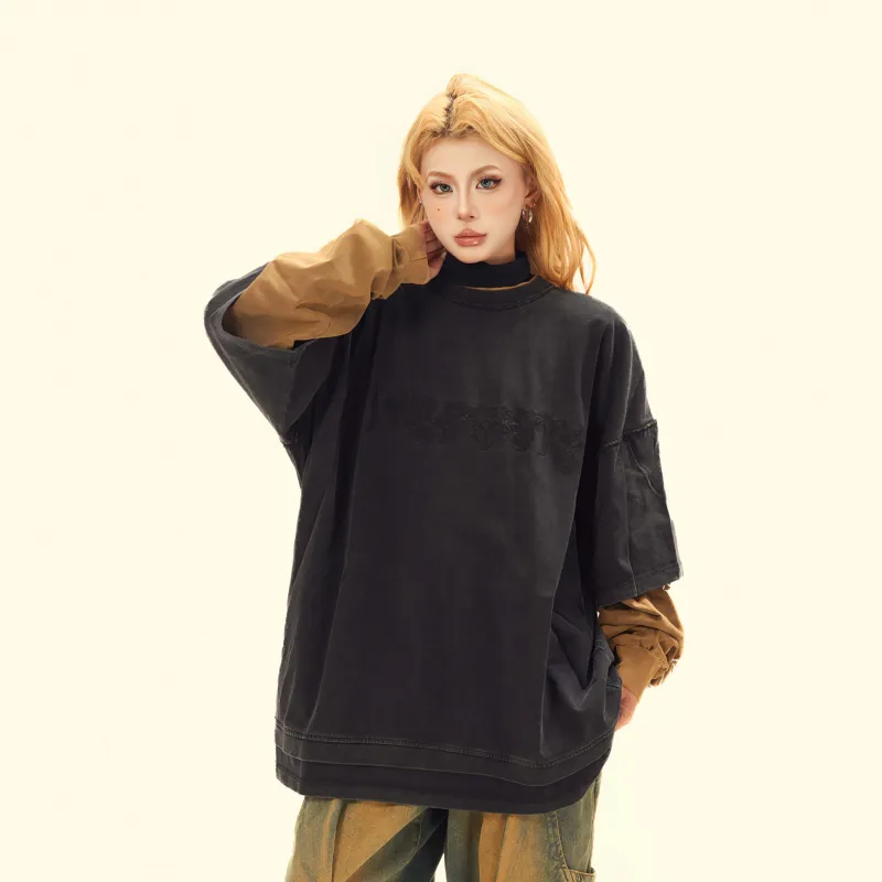 Pa33word Sweatshirt Unisex Black-2
