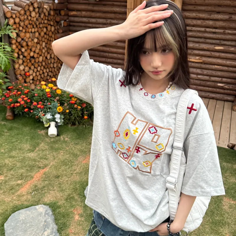 Pa33word Regular T Shirt Women's-6