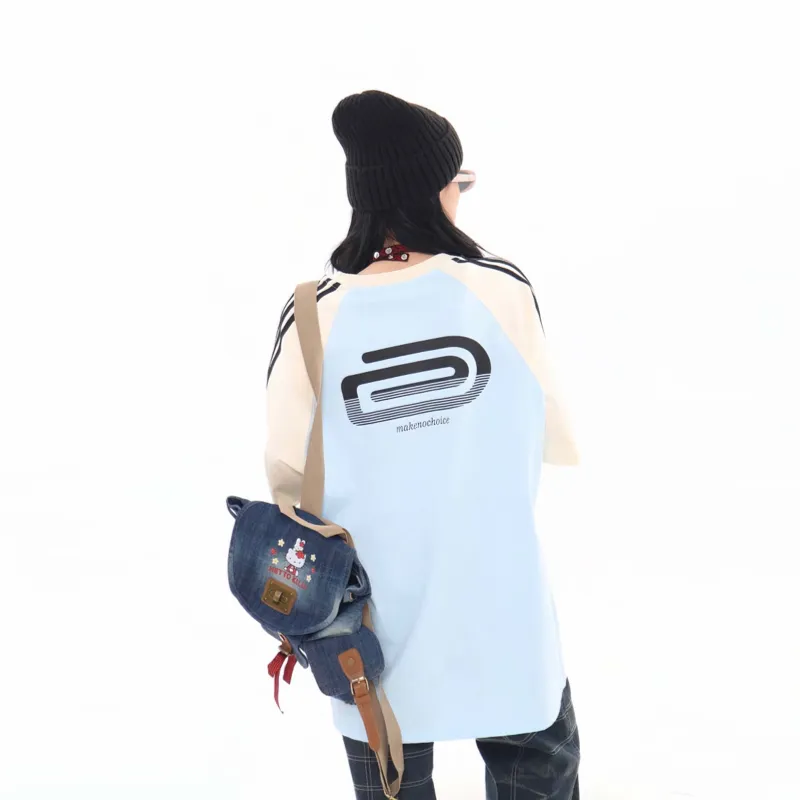 Pa33word Raglan Sleeve T Shirt Unisex-7