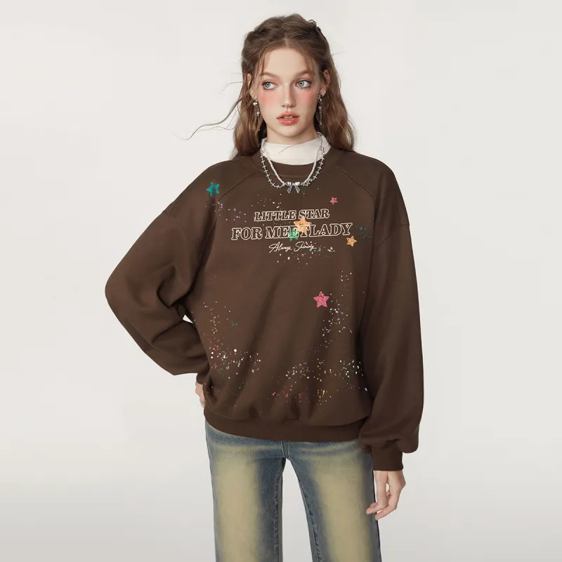 MEETLADY Sweatshirts Women's-3