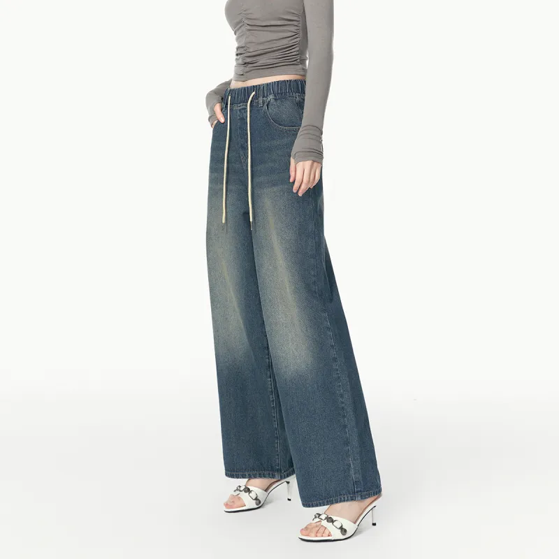 MEETLADY Jeans Women's-3