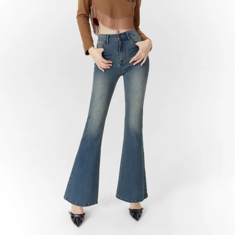 MEETLADY Jeans Women's-6