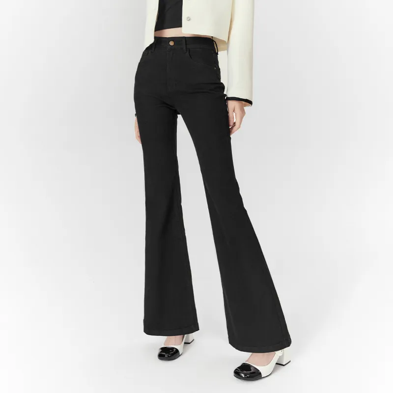 MEETLADY Jeans Women's-3