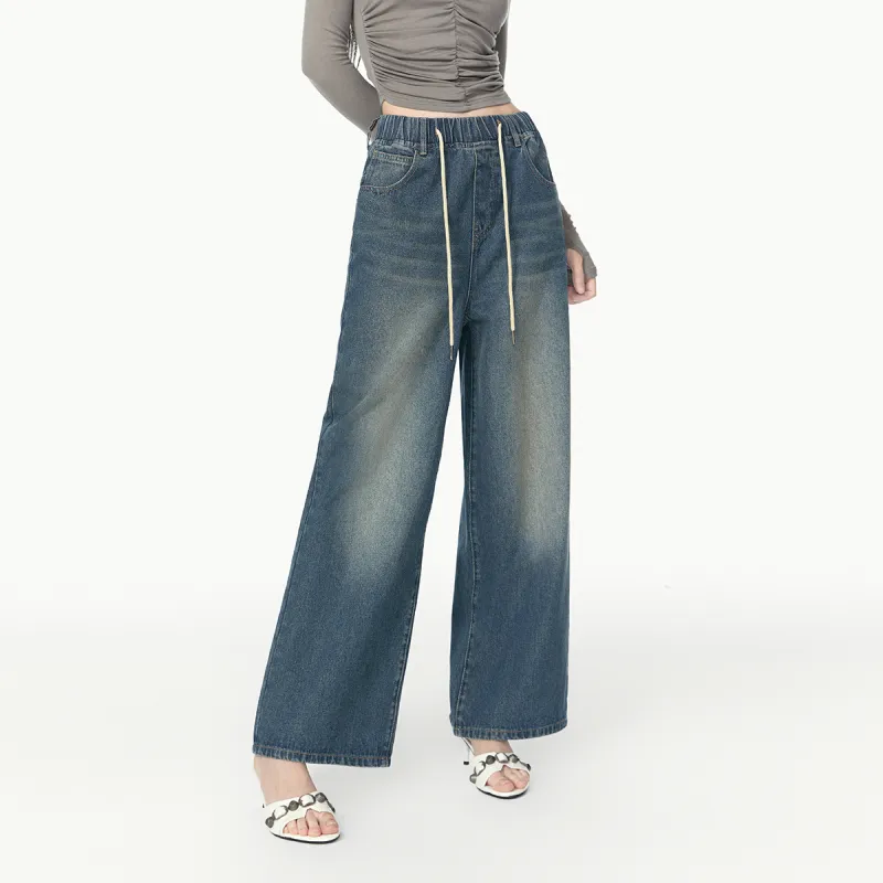 MEETLADY Jeans Women's-2
