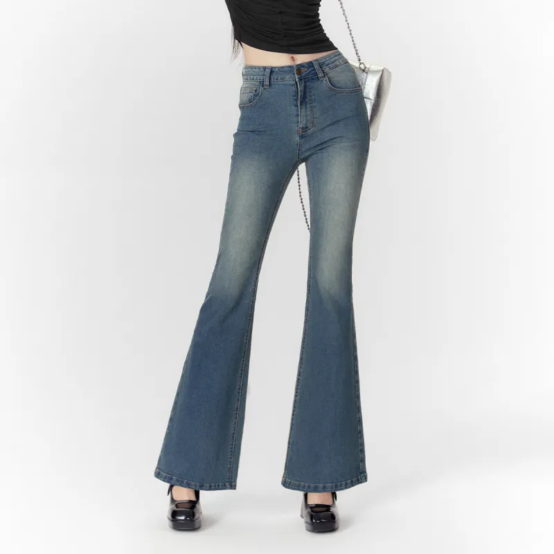 MEETLADY Jeans Women's-7