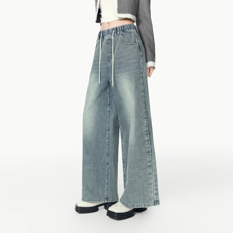 MEETLADY Jeans Women's-9