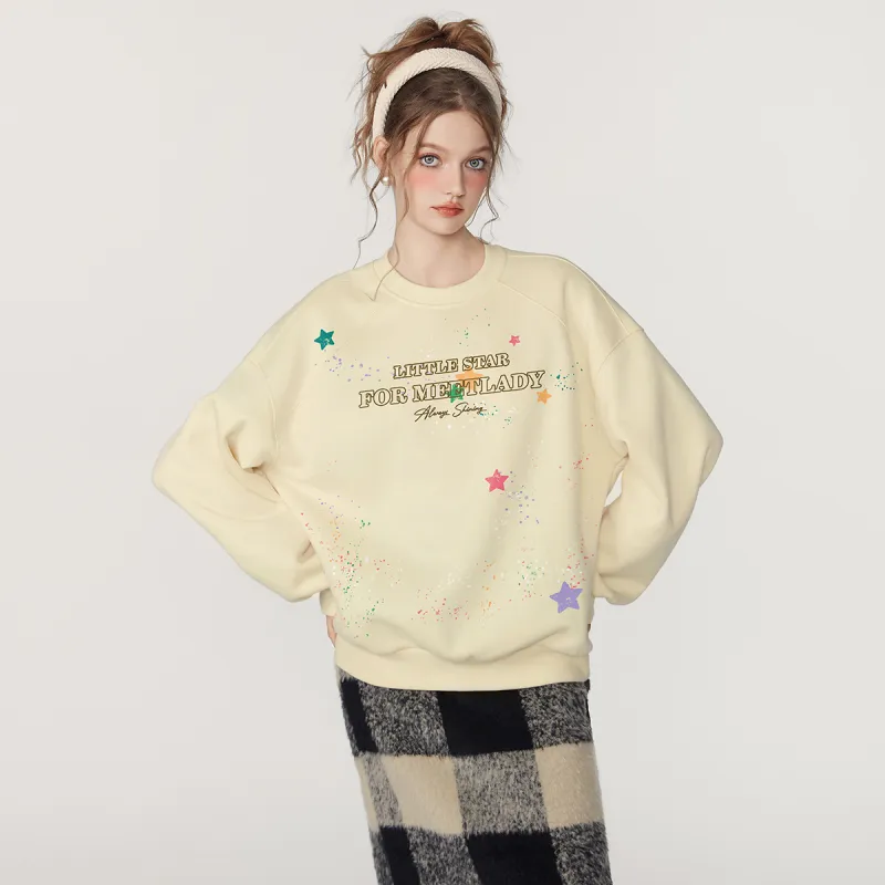 MEETLADY Sweatshirts Women's-13