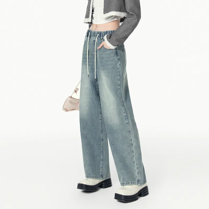 MEETLADY Jeans Women's-10