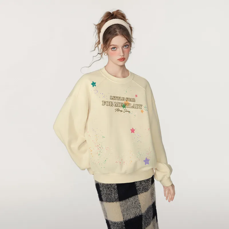 MEETLADY Sweatshirts Women's-11