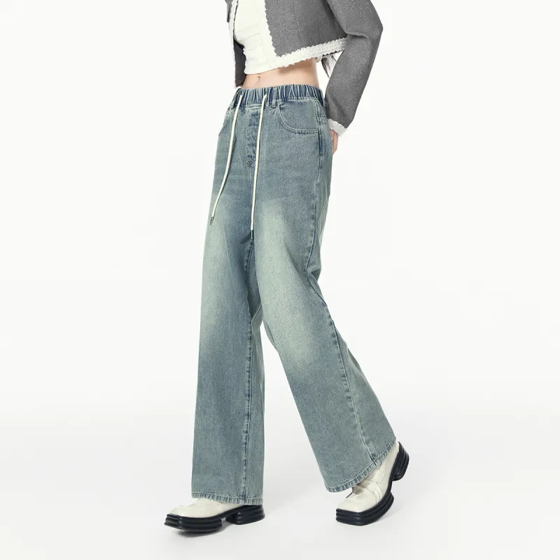 MEETLADY Jeans Women's-11