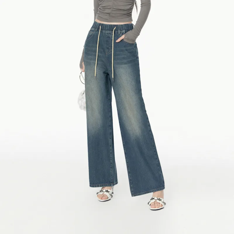 MEETLADY Jeans Women's-4