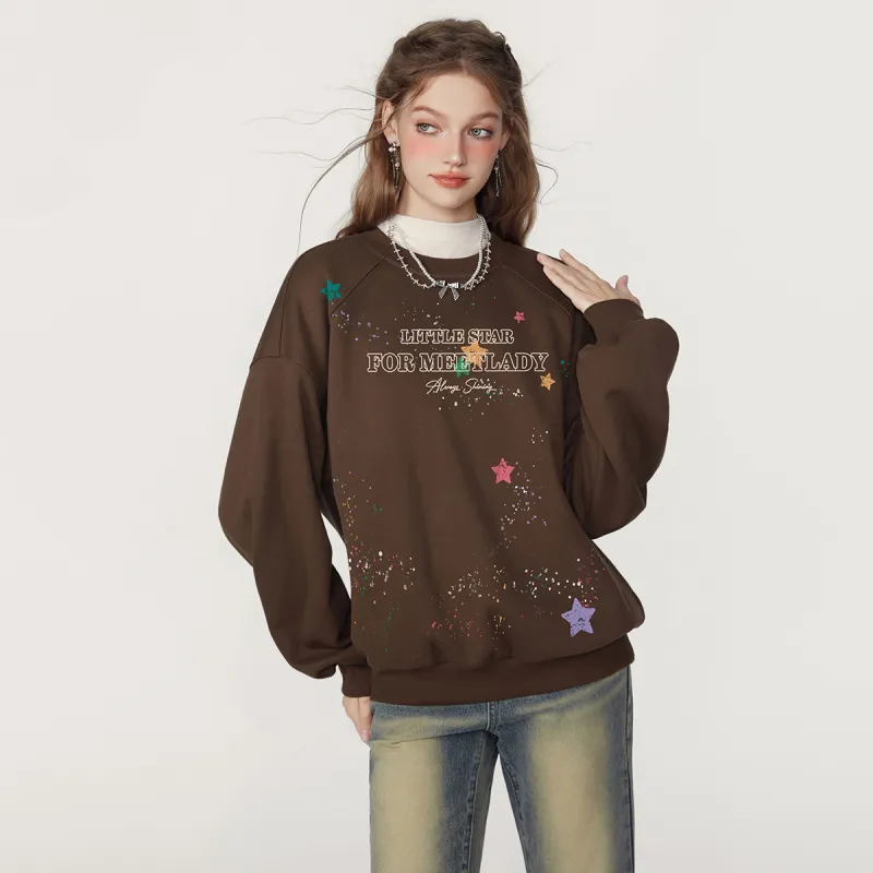MEETLADY Sweatshirts Women's-4