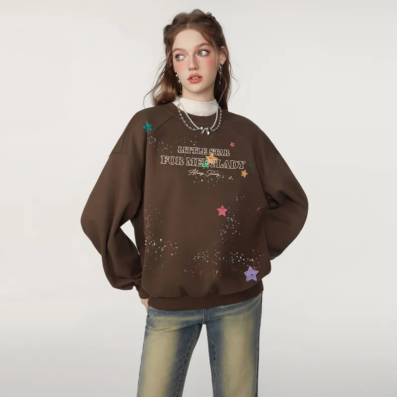 MEETLADY Sweatshirts Women's-6
