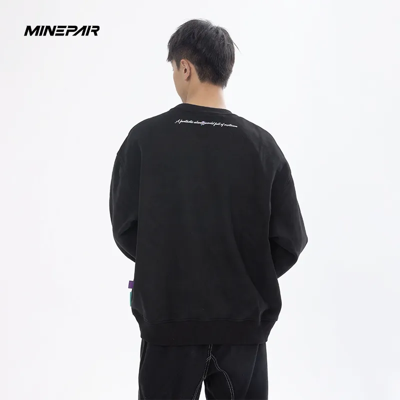 MINEPAIR Sweatshirts Unisex-3