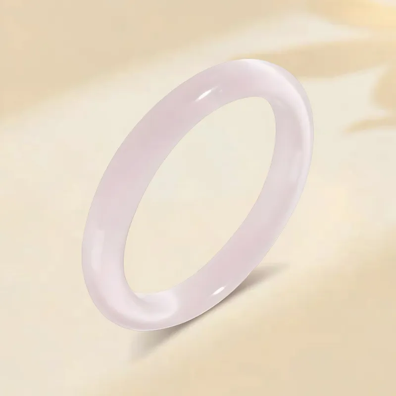 SUNFEEL Glass Cat Eye Bangles Women's-3