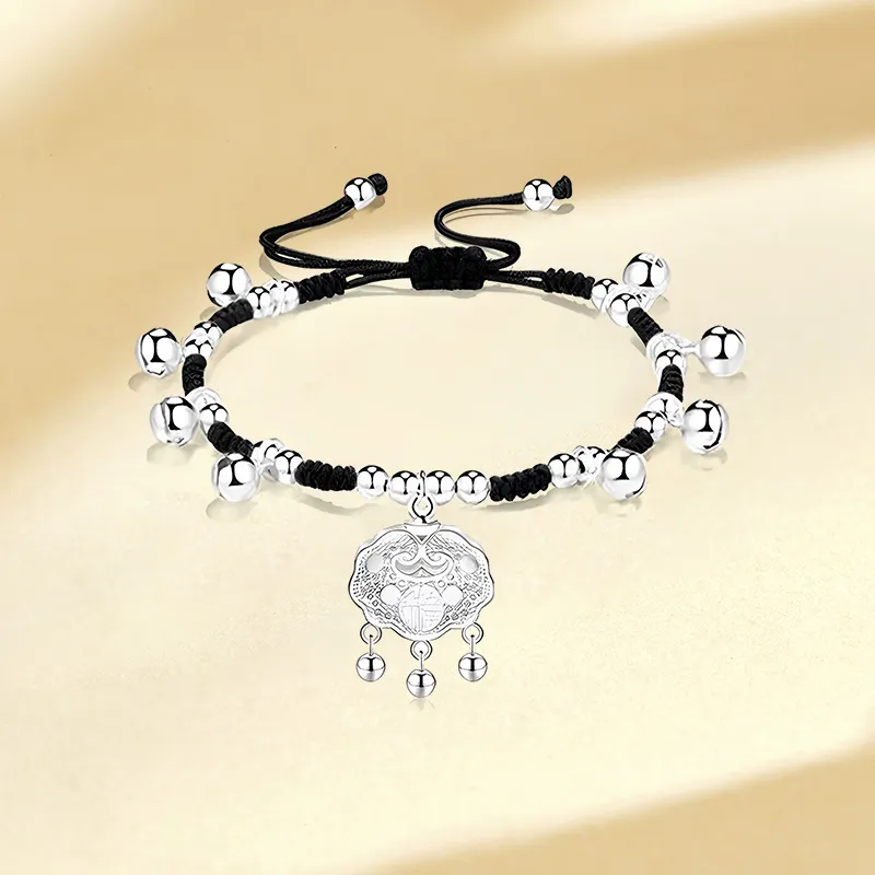 SUNFEEL 999 Fine Silver Bracelets Unisex-1
