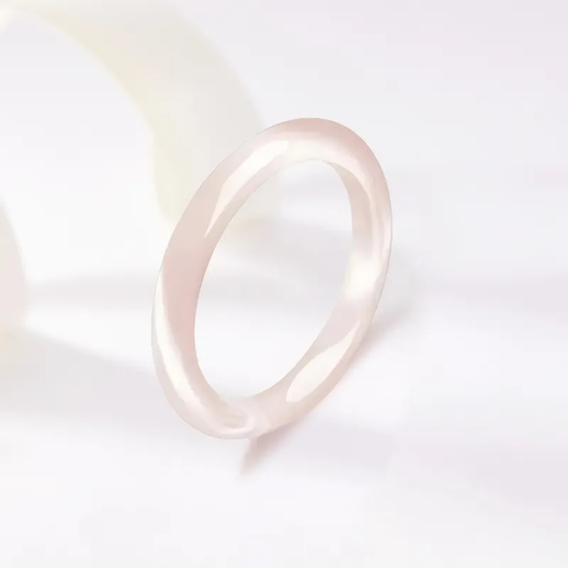 SUNFEEL Glass Cat Eye Bangles Women's-3
