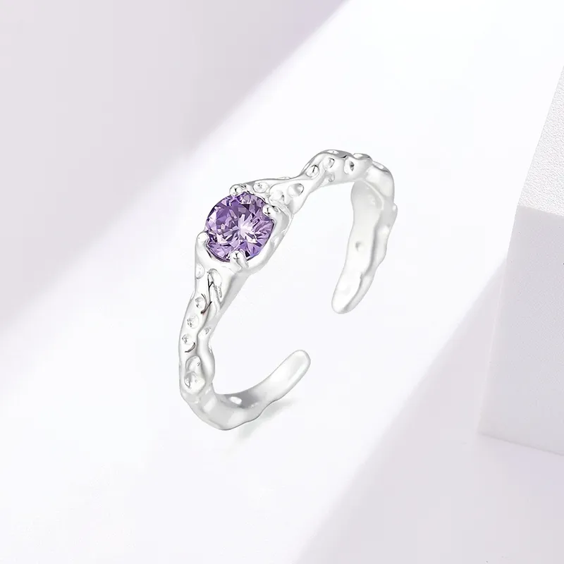 SUNFEEL 999 Fine Silver Rings Unisex-1