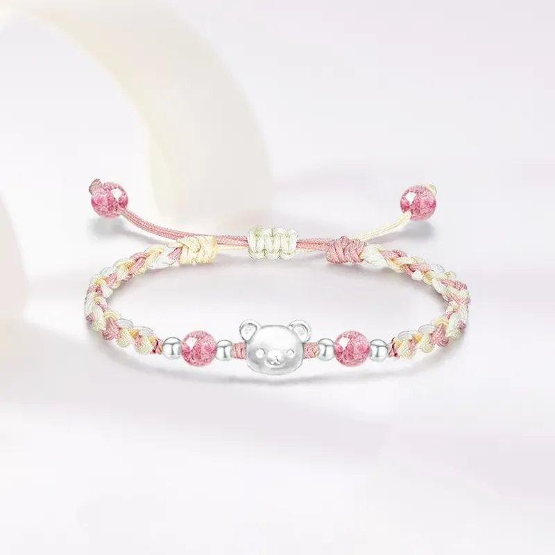 SUNFEEL Jade Bracelets Unisex-3