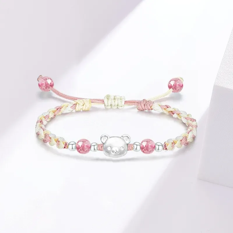 SUNFEEL Jade Bracelets Unisex-1