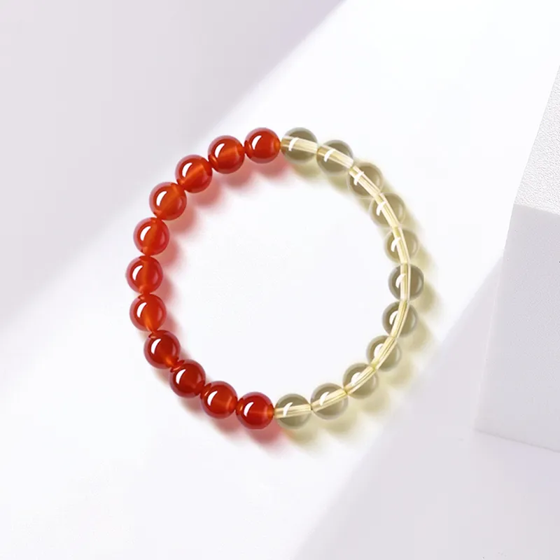 SUNFEEL Jade Bracelets Unisex-1