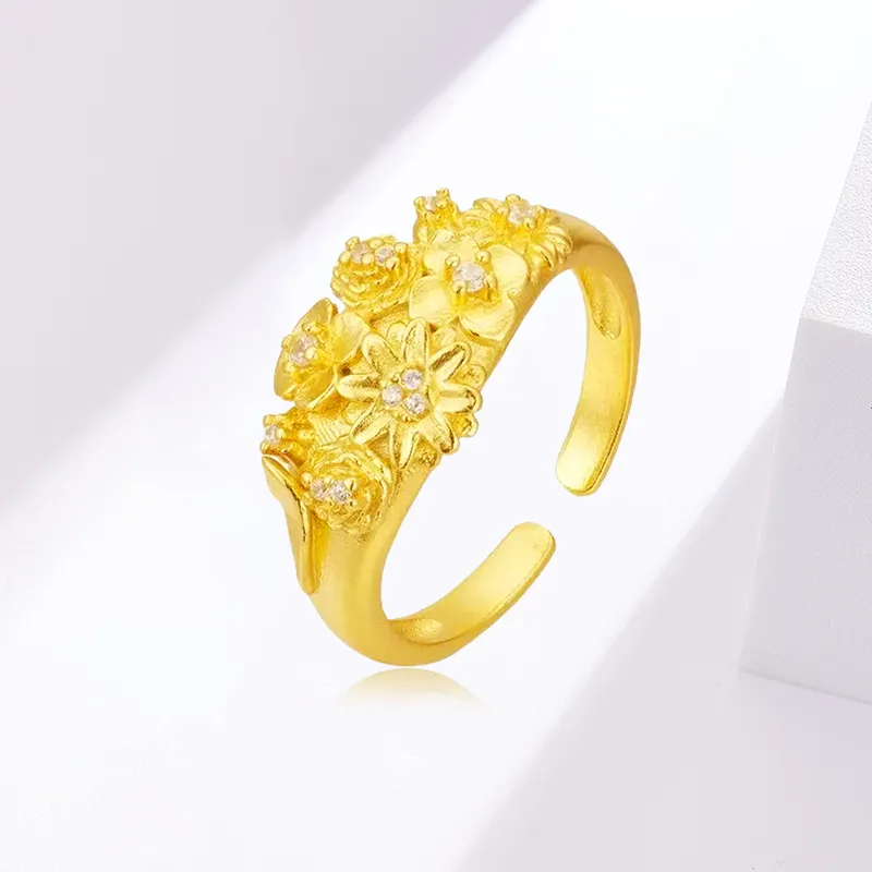 SUNFEEL Rings Women's-1