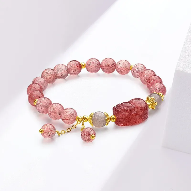 SUNFEEL Crystal Bracelets Unisex-1