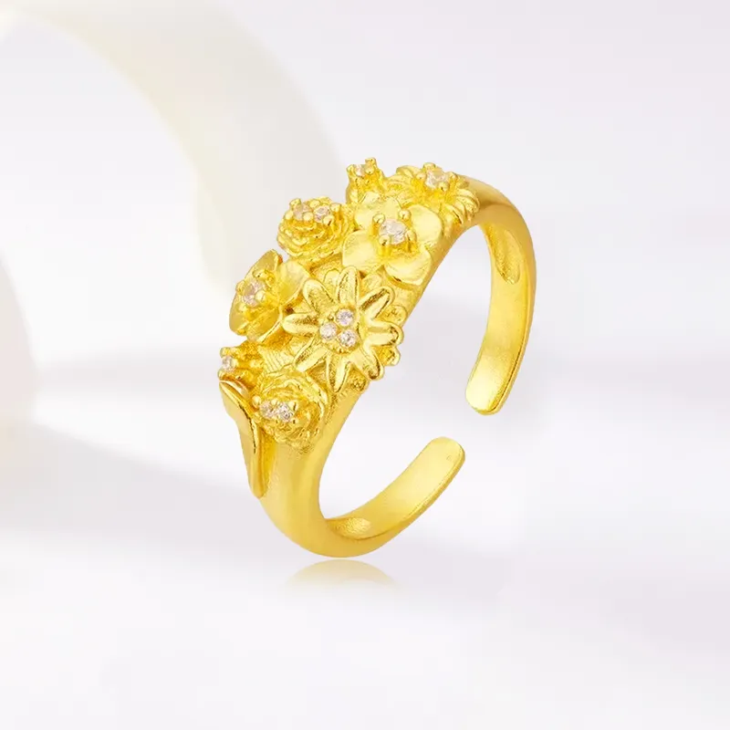 SUNFEEL Rings Women's-3
