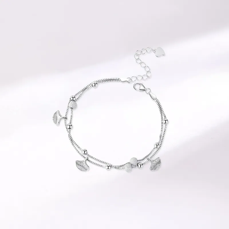 SUNFEEL S925 Silver Bracelets Women's-1