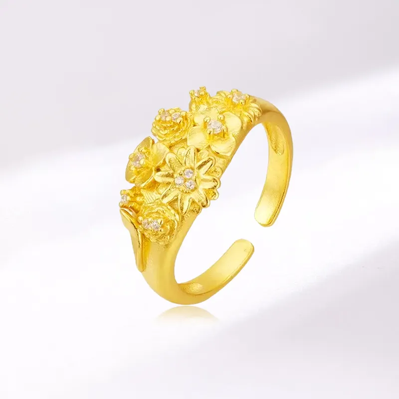 SUNFEEL Rings Women's-2