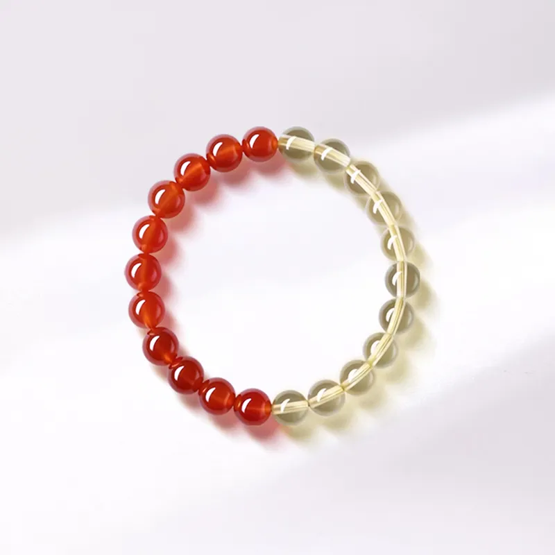 SUNFEEL Jade Bracelets Unisex-2