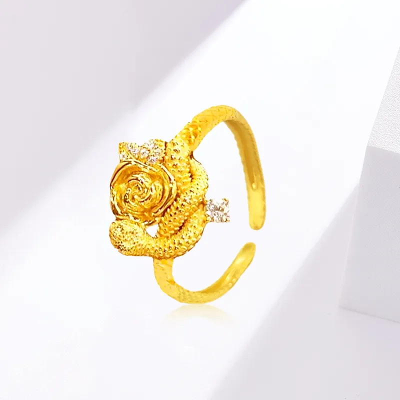 SUNFEEL Rings Women's-3