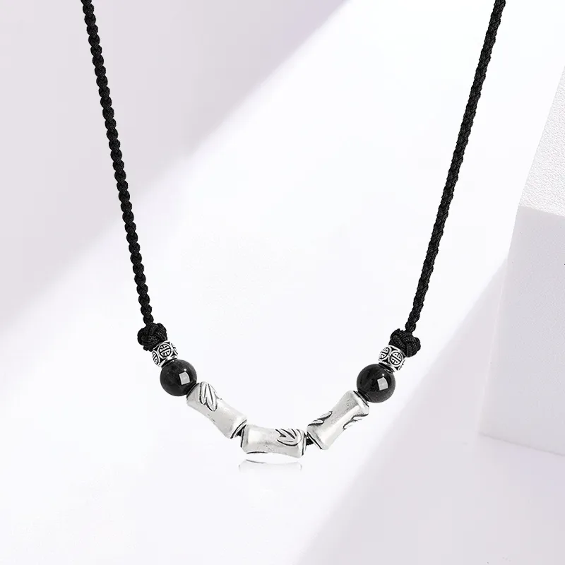 SUNFEEL 999 Fine Silver Necklaces Unisex-1