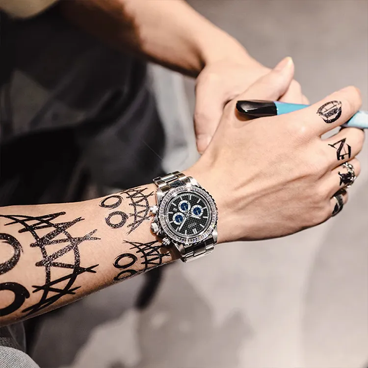 AILUO Men Watch-4
