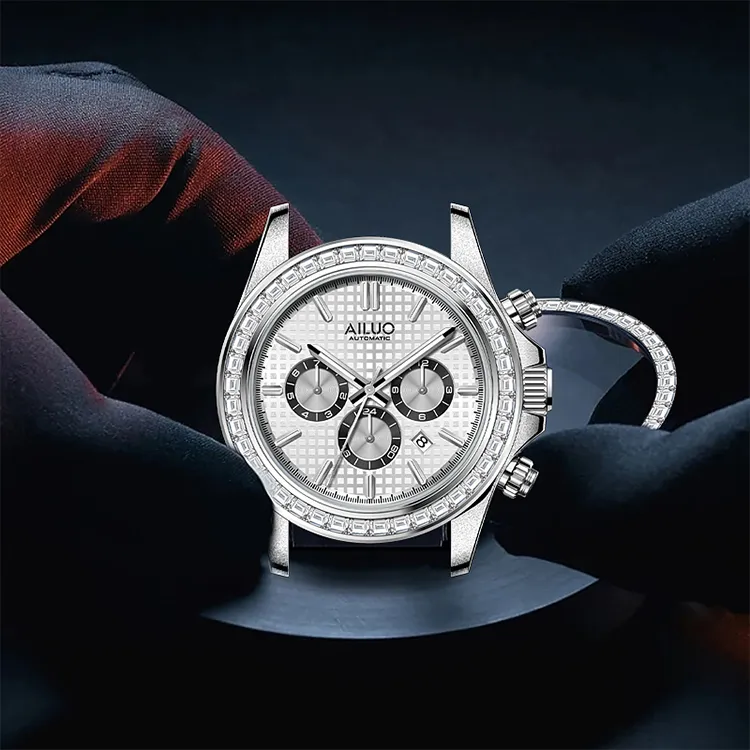 AILUO Men Watch-9