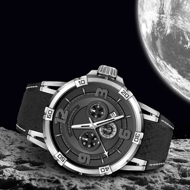 AILUO Men Watch-4