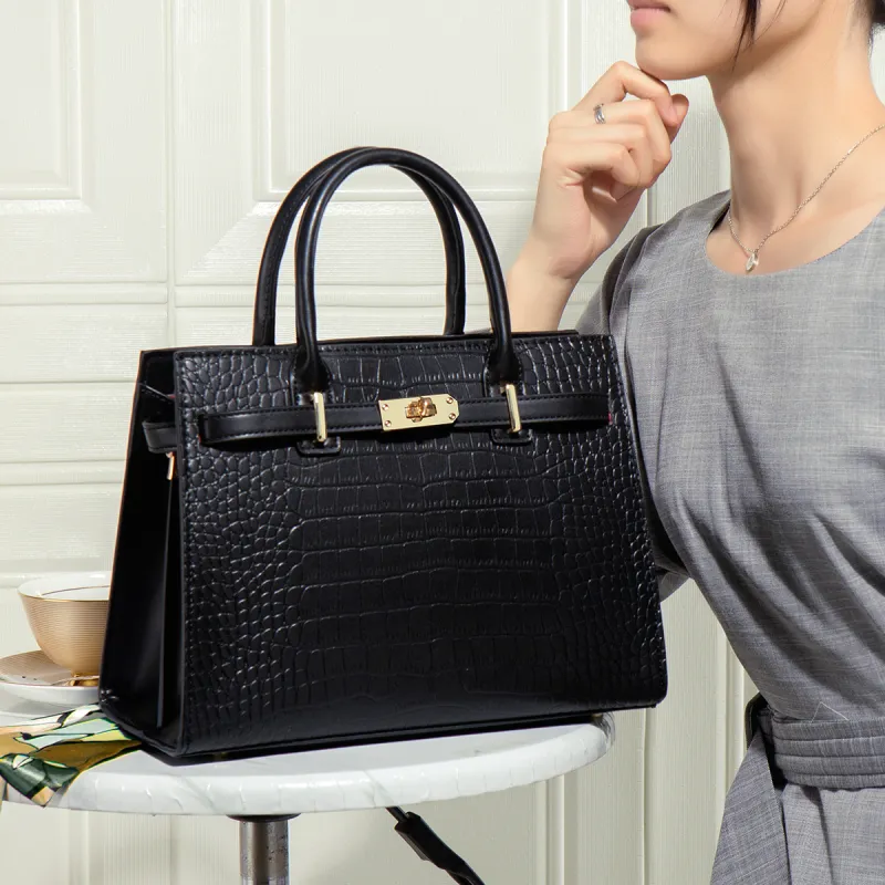 ST&SAT Synthetic Leather Shoulder Bag, Handbag Women's Multicolor-11