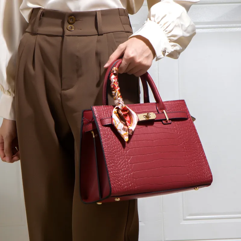 ST&SAT Synthetic Leather Shoulder Bag, Handbag Women's Multicolor-17