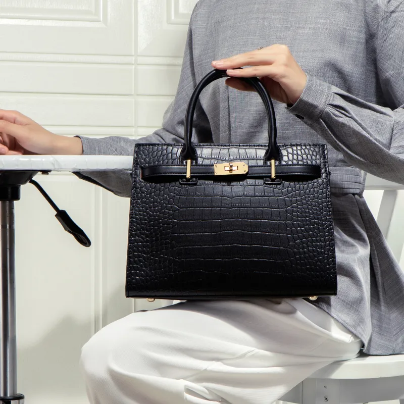 ST&SAT Synthetic Leather Shoulder Bag, Handbag Women's Multicolor-10