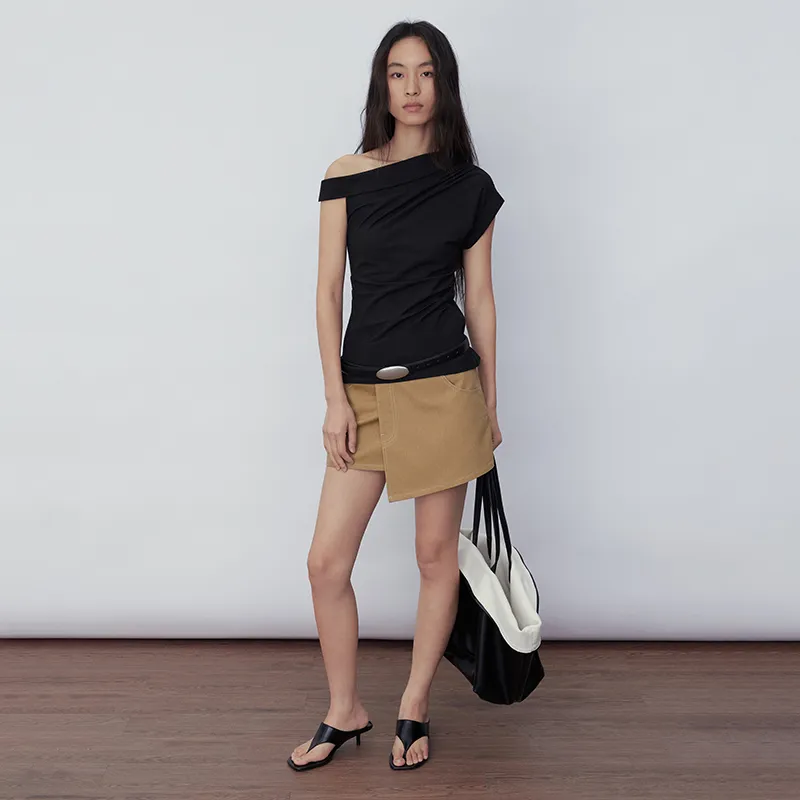 SINBOS T Shirts Women's-11