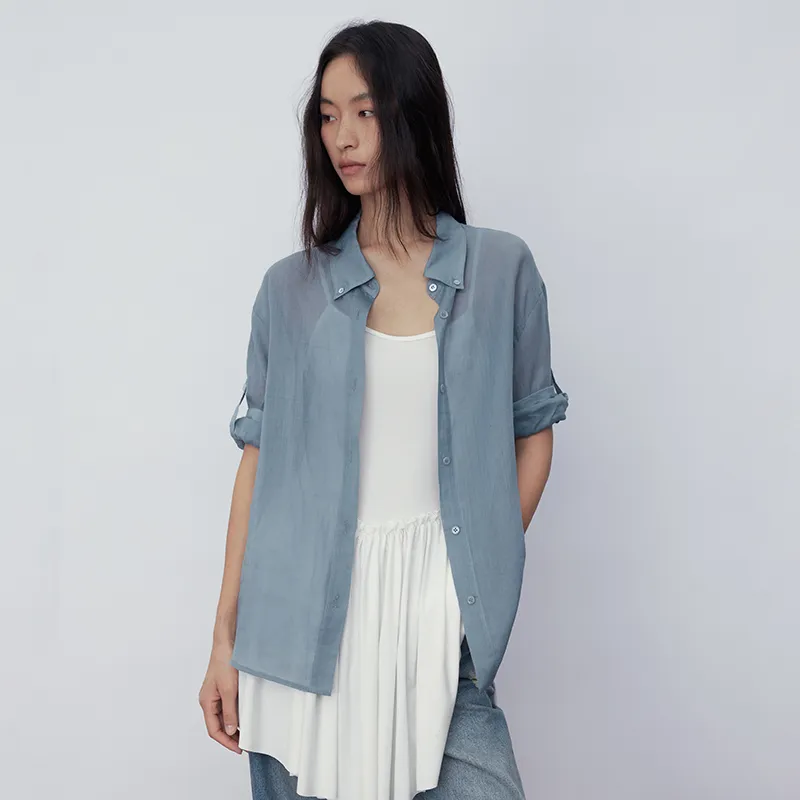 SINBOS Shirts Women's-2