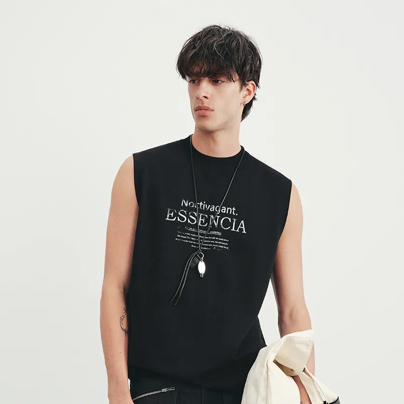 SINBOS Tank Tops Men-2