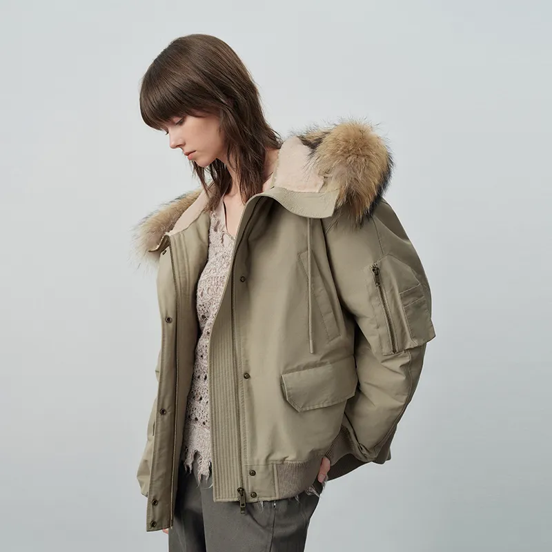 SINBOS Furs Women's-3