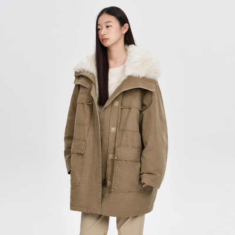 SINBOS Furs Women's-8